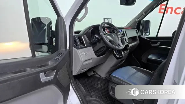 Hyundai Solati 2023 Белый из Кореи, фото 2