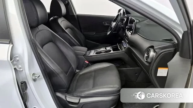 Hyundai Kona Electric 2019 Белый из Кореи, фото 2