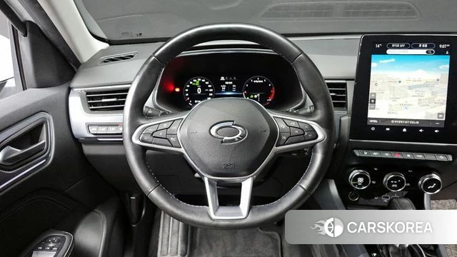 Renault Korea (Samsung) XM3 2020 Белый из Кореи, фото 2