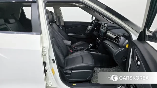 Ssangyong Berry New Tivoli 2020 Белый из Кореи, фото 2