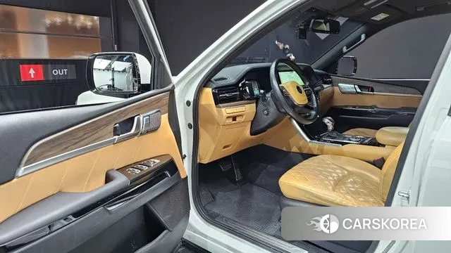 Kia Mohave Master 2021 Белый из Кореи, фото 2