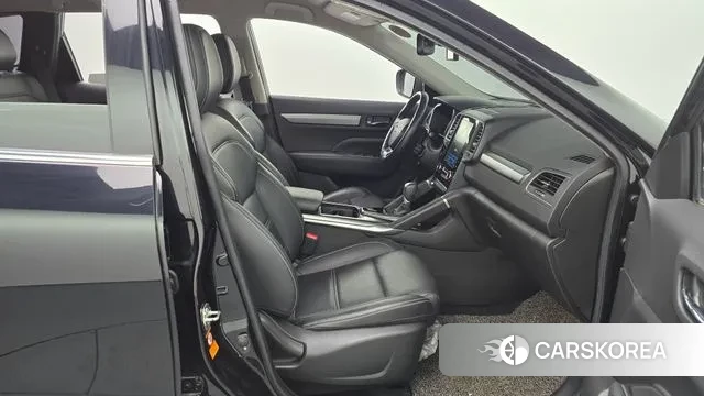 Renault Korea (Samsung) QM6 2019 Черный из Кореи, фото 2