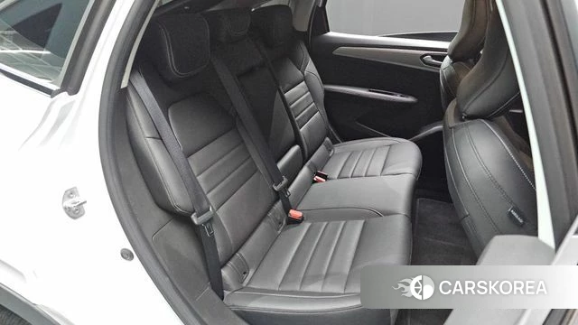 Renault Korea (Samsung) XM3 2023 Белый из Кореи, фото 2