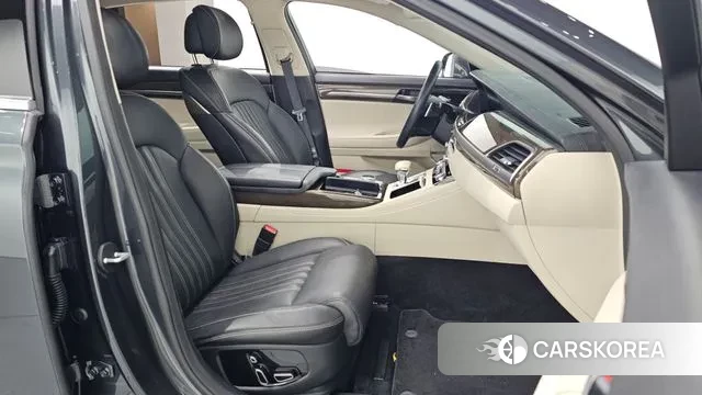 Genesis G90 2019 Серый из Кореи, фото 2