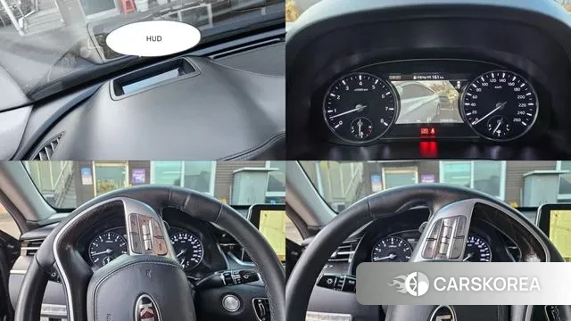 Kia More K9 2019 Черный из Кореи, фото 2