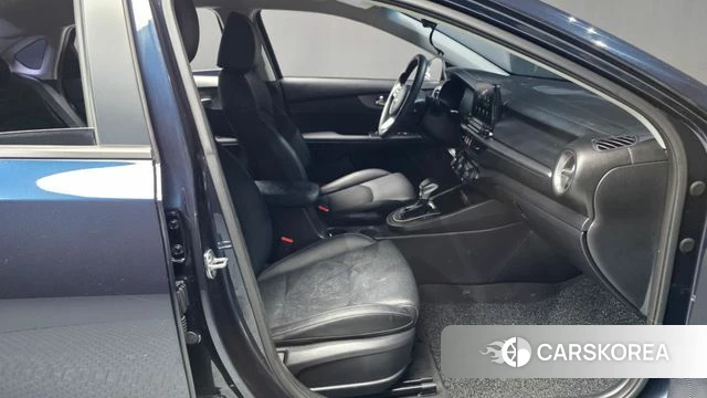 Kia Come New K3 2019 Синий из Кореи, фото 2