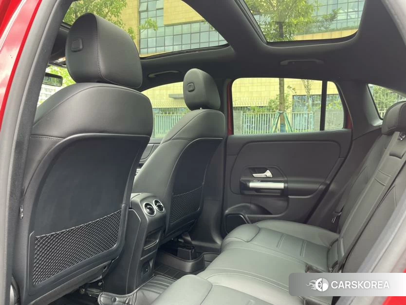 Mercedes-Benz GLA 2020 Красный из Китая, фото 2