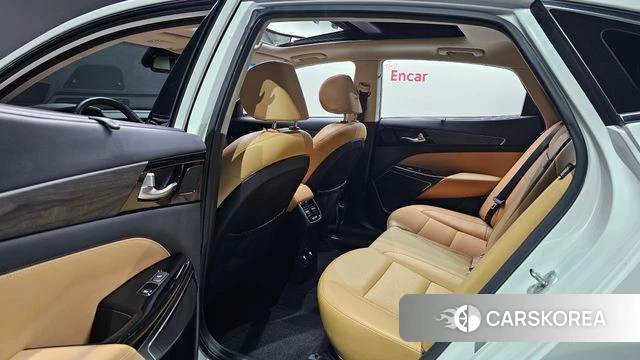 Kia K7 Premier 2019 Белый из Кореи, фото 2