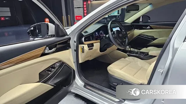 Kia Come New K7 id 3198809 из Кореи 2