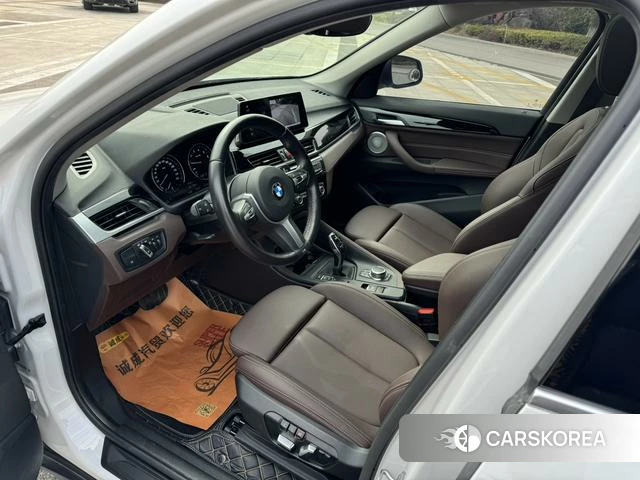 BMW X1 2023 Белый из Китая, фото 2