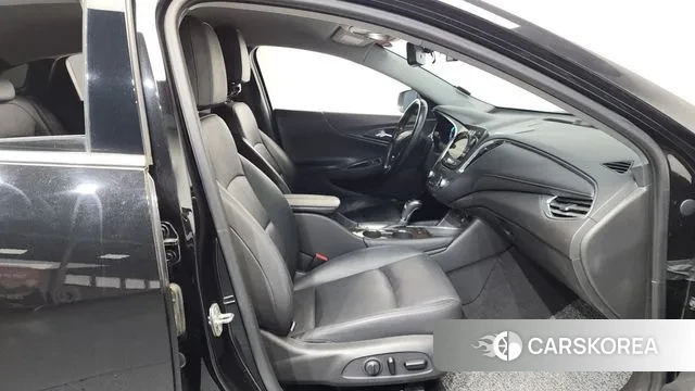 Chevrolet (GM Daewoo) All New Malibu 2018 Черный из Кореи, фото 2