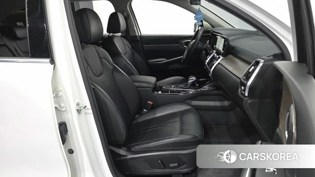 Kia Sorento 4th Generation 2021 Белый из Кореи, фото 2