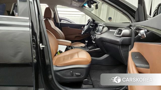 Kia The New Sorento 2018 Черный из Кореи, фото 2
