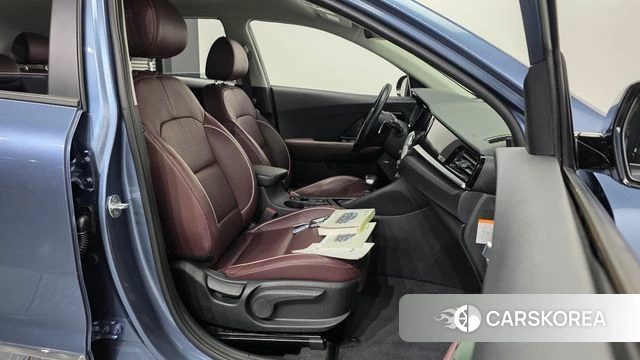 Kia The New Niro 2019 Небесно-голубой из Кореи, фото 2