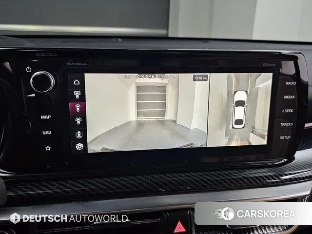 Kia K5 Hybrid 3rd Generation 2020 Серый из Кореи, фото 2