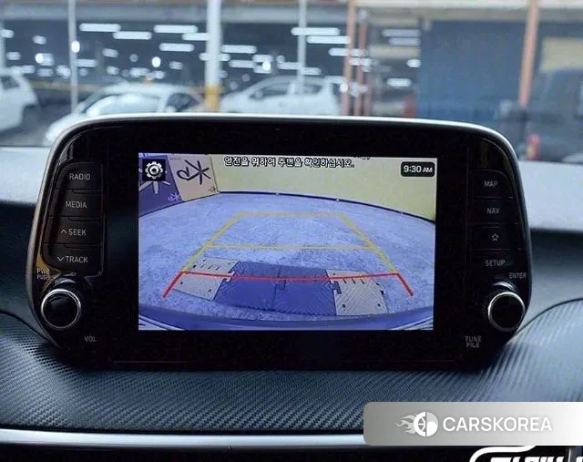 Hyundai All New Tucson 2020 Серый из Кореи, фото 2