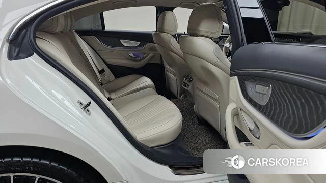 Mercedes-Benz CLS-Class C257 2022 Белый из Кореи, фото 2