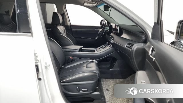 Hyundai Palisade 2020 Белый из Кореи, фото 2