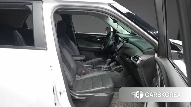 Chevrolet (GM Daewoo) Trailblazer 2020 Белый из Кореи, фото 2