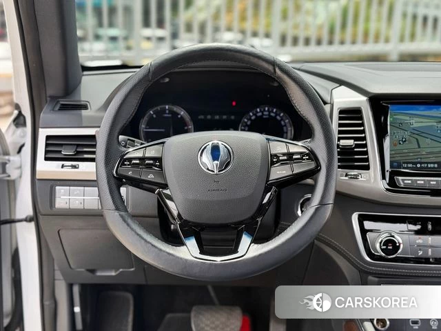 Ssangyong G4 Rexton 2018 Белый из Кореи, фото 2
