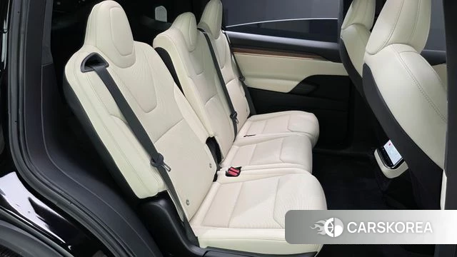 Tesla Model X 2026 Черный из Кореи, фото 2