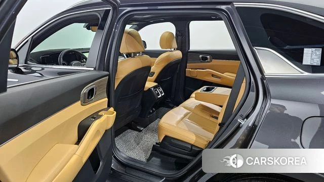 Kia Sorento 4th Generation 2023 Черный из Кореи, фото 2
