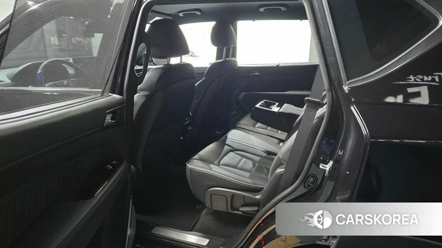 Ssangyong Rexton New Arena 2023 Черный из Кореи, фото 2