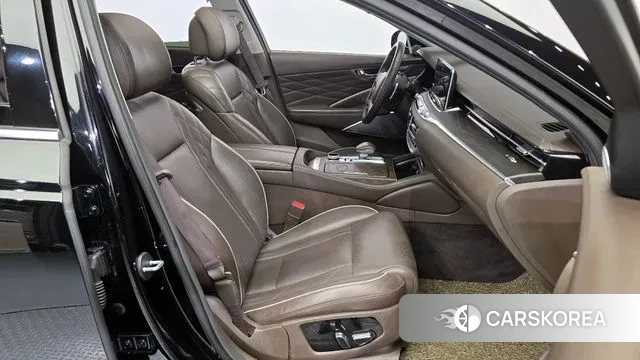 Kia More K9 2018 Черный из Кореи, фото 2