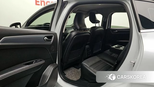 Renault Korea (Samsung) XM3 2022 Белый из Кореи, фото 2