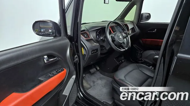 Kia The New Ray 2020 Черный из Кореи, фото 2