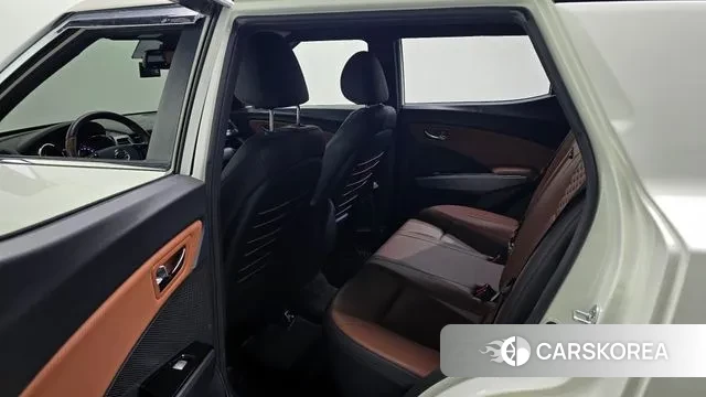 Ssangyong Tivoli Armor 2019 Белый из Кореи, фото 2