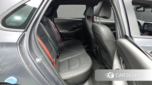 Hyundai i30 (PD) 2019 Серый из Кореи, фото 2