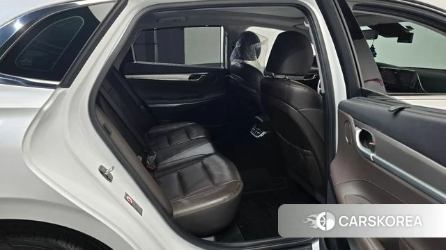 Hyundai The New Grandeur IG 2020 Белый из Кореи, фото 2