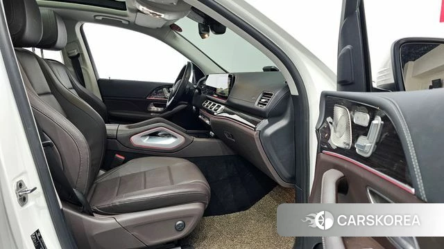 Mercedes-Benz GLE-Class W167 2022 Белый из Кореи, фото 2