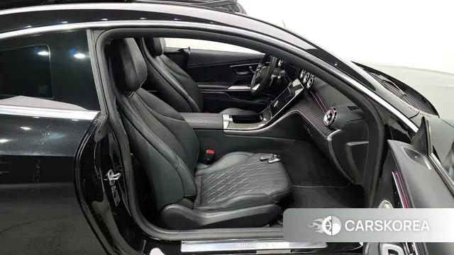 Mercedes-Benz CLE-Class C236 2024 Черный из Кореи, фото 2