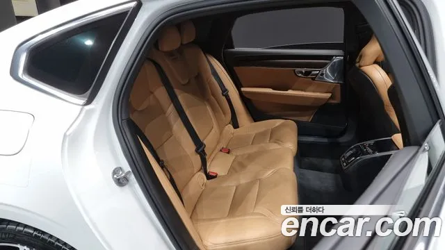 Volvo S90 2022 Белый из Кореи, фото 2