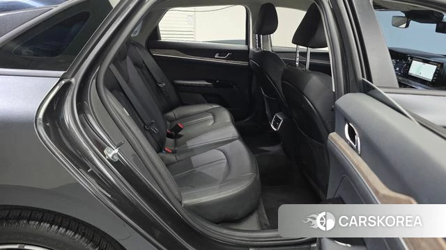 Kia K5 3rd generation 2021 Серый из Кореи, фото 2