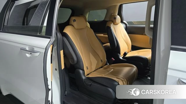 Kia Carnival 4th generation 2021 Белый из Кореи, фото 2