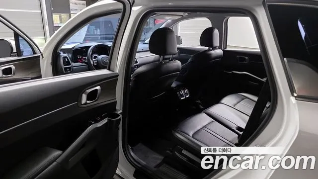 Kia Sorento 4th Generation 2020 Белый из Кореи, фото 2