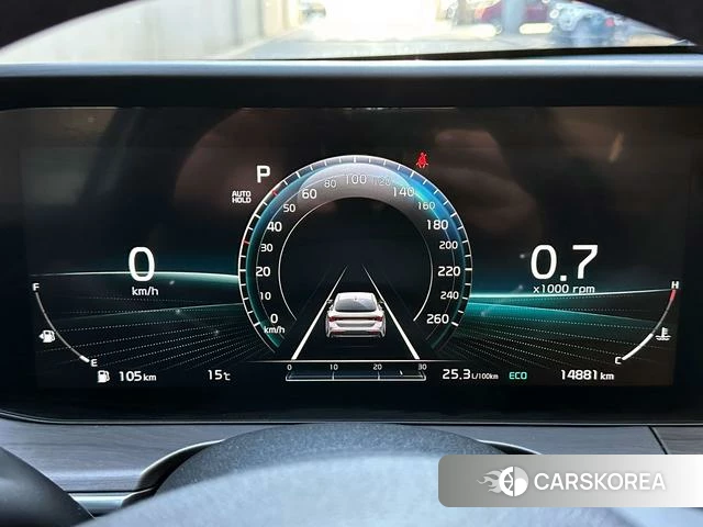 Kia K5 2024 Белый из Китая, фото 2
