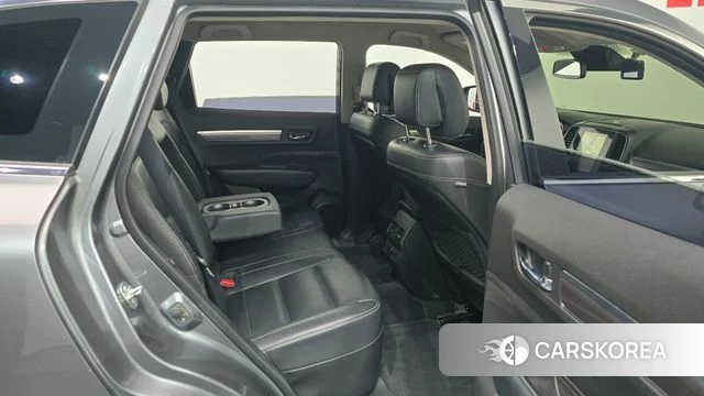 Renault Korea (Samsung) QM6 2018 Серый из Кореи, фото 2