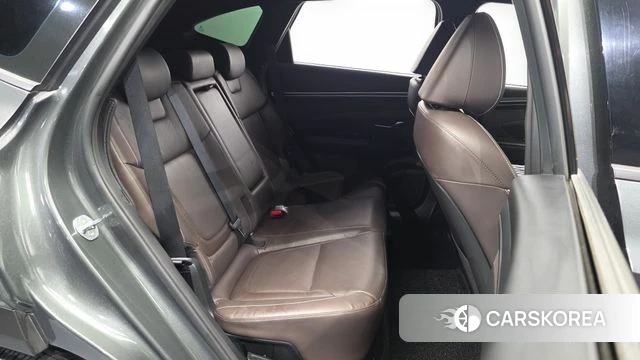 Hyundai Tucson Hybrid (NX4) 2020 Серый из Кореи, фото 2