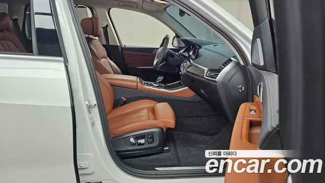 BMW X5 (G05) id 2710928 из Кореи 2