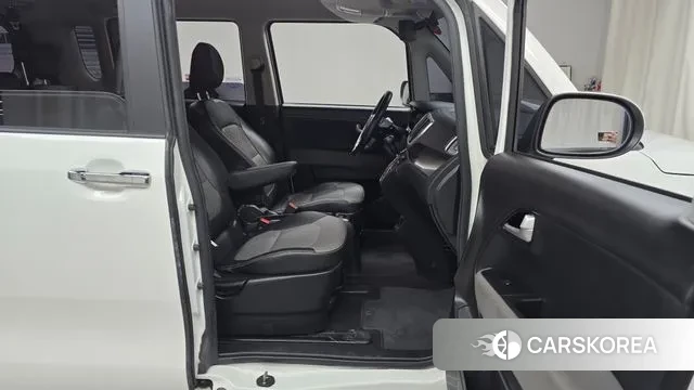 Kia The New Ray 2021 Белый из Кореи, фото 2