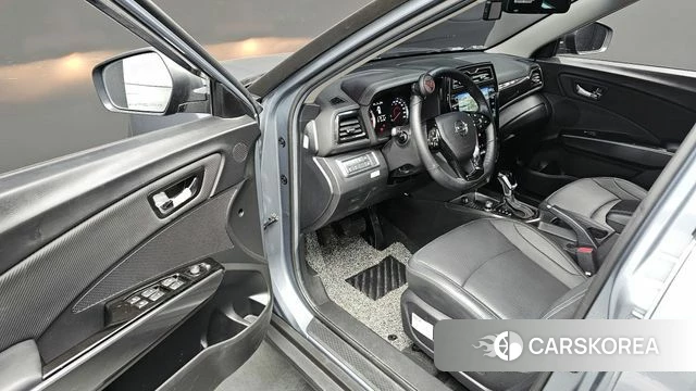Ssangyong Berry New Tivoli 2023 Серый из Кореи, фото 2
