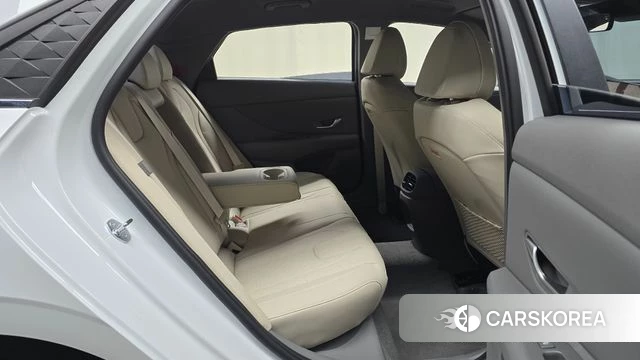 Hyundai The New Avante (CN7) 2026 Белый из Кореи, фото 2