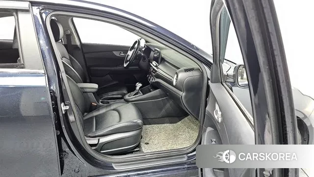 Kia Come New K3 2018 Синий из Кореи, фото 2