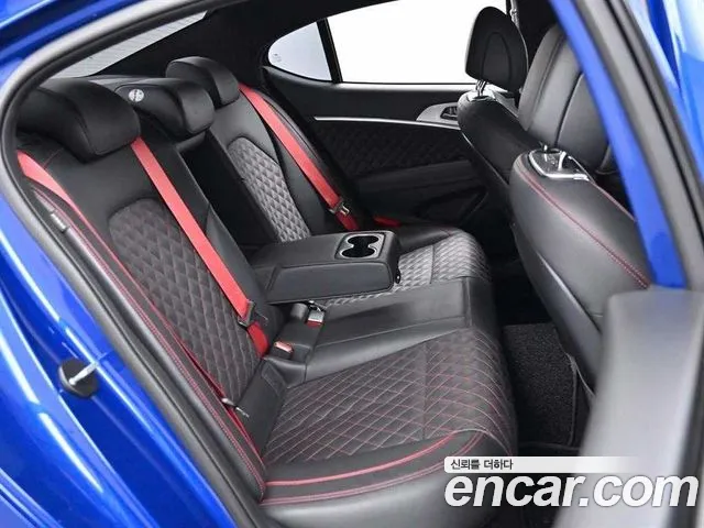 Genesis G70 id 2617358 из Кореи 2