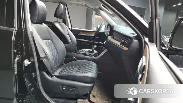 Kia Mohave Master 2020 Черный из Кореи, фото 2