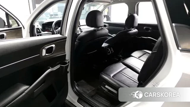 Kia Sorento 4th Generation 2022 Белый из Кореи, фото 2